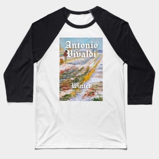 Vivaldi - Winter Baseball T-Shirt